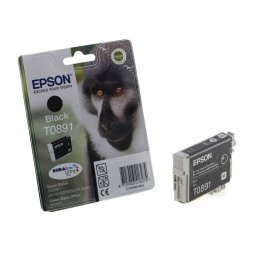 Cartus Epson T0891 negru