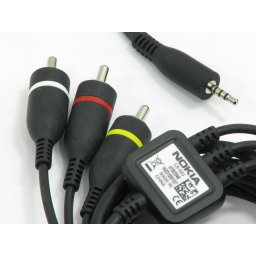 Cablu TV Out Nokia CA-92 Original