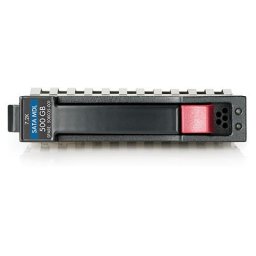Hard disk server HP 500GB SATA 3G 7.2k rpm SFF