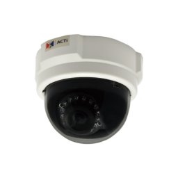 Camera de supraveghere E62, IP, interior, 3MP, IR, dome