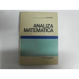 Analiza Matematica Functii Reale - Anca Precupanu