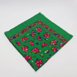 Batic etno mic - Verde- varianta 2