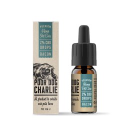 Ulei CBD 2% pentru Animale, Aroma Sunca, Full Spectrum, 10ml