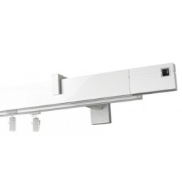Galerie dubla SQUARE LINE - SQUARE - Q-ART ALB