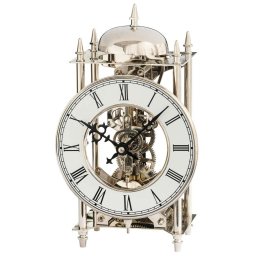 Ceas de masa birou 1184 mecanic skeleton