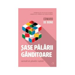Sase palarii ganditoare