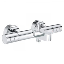 Baterie cada dus cu termostat Grohe Grohtherm 800 Cosmo