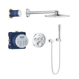 Sistem dus incastrat Grohe Grohtherm SmartControl SmartActive 310 Round