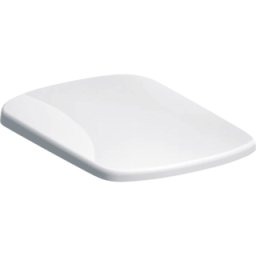 Capac wc SF Geberit Selnova Square,fixare de sus