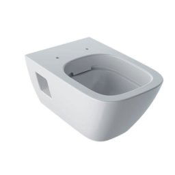 Vas WC suspendat Geberit Selnova Square Rimfree