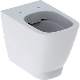 Vas WC stativ BTW Geberit Smyle Square Rimfree