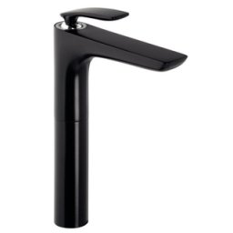Baterie lavoar Kludi Balance 272mm negru mat