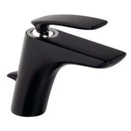Baterie lavoar Kludi Balance negru mat