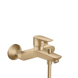 Baterie cada dus HansGrohe Talis E bronz antichizat