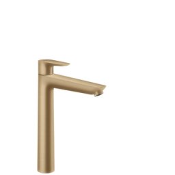 Baterie lavoar HansGrohe Talis E 240 bronz antichizat