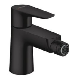 Baterie bideu HansGrohe Talis E negru mat