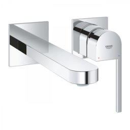 Baterie lavoar perete Grohe Plus pipa 203mm