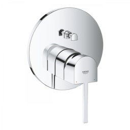 Baterie cada dus incastrata Grohe Plus