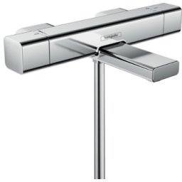 Baterie cada dus termostatata HansGrohe Ecostat E