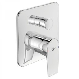 Baterie cada dus Ideal Standard Edge montaj incastrat