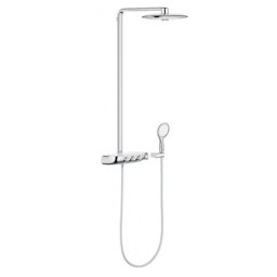 Coloana de dus Grohe Rainshower System SmartControl 360 Duo