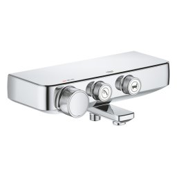 Baterie cada dus Grohe Grohtherm SmartControl