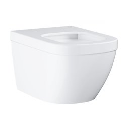 Vas wc suspendat Grohe Euro Ceramic Rimless Triple Vortex