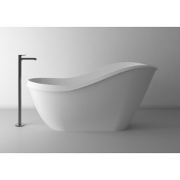 Cada freestanding Cast Marble Sorrento 169x71 alba