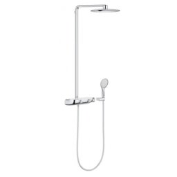 Coloana de dus Grohe Rainshower System SmartControl 360 Mono