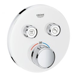 Baterie Grohe Grohtherm SmartControl 2 iesiri montaj incastrat
