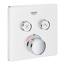 Baterie Grohe Grohtherm SmartControl 2 iesiri montaj incastrat