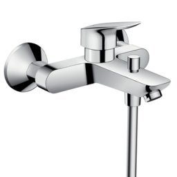 Baterie cada dus HansGrohe Logis
