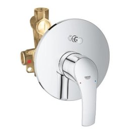Baterie cada dus Grohe Eurosmart montaj incastrat