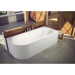 Cada asimetrica Besco Avita 150x75cm