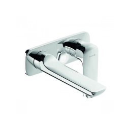 Baterie lavoar perete Kludi Ameo,pipa 185mm