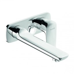 Baterie lavoar perete Kludi Ameo,pipa 235mm