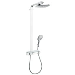 Coloana dus HansGrohe Raindance Select E300 ST 2S