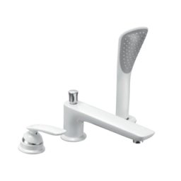 Baterie cada dus Kludi Balance White