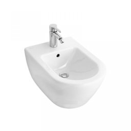 Bideu suspendat compact Villeroy&Boch Subway 2.0