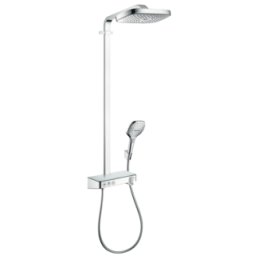 Coloana de dus HansGrohe Raindance Select E300 3S ST