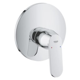 Baterie dus Grohe Eurosmart Cosmopolitan montaj incastrat