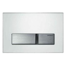 Clapeta Geberit Sigma 50 alb