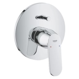 Baterie cada dus Grohe Eurosmart Cosmopolitan montaj incastrat