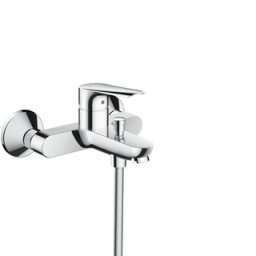Baterie cada dus HansGrohe Logis E