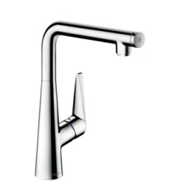 Baterie bucatarie HansGrohe Talis Select S 300