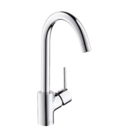 Baterie bucatarie HansGrohe Talis S2