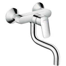 Baterie bucatarie HansGrohe Logis