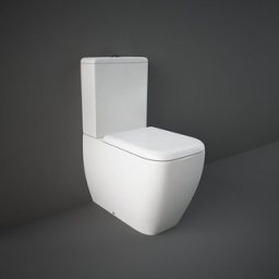 Set WC monobloc Rak Metropolitan