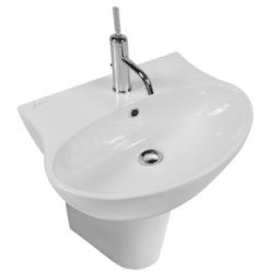 Lavoar 56cm Hatria Nido