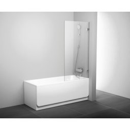 Paravan de cada Ravak BVS1 80cm,chrom/transparent